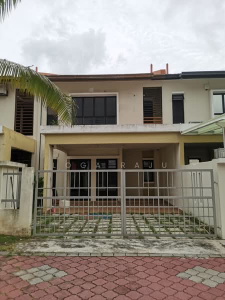 Semi-Detached House for Rent in Klang (Selangor) - Loga Raju - Exterior - PropertyGuru.com.my