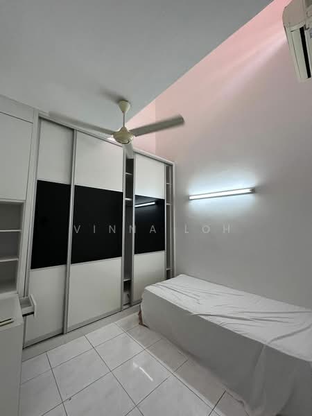 1.5-storey Terraced House for Rent in Johor Bahru (Johor) - Vinna Loh - Bedroom - PropertyGuru.com.my