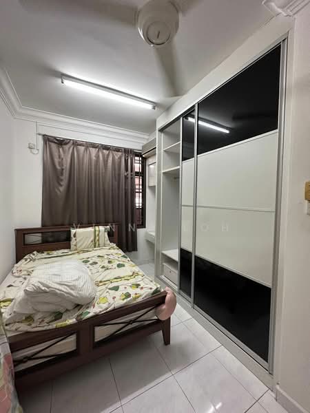 1.5-storey Terraced House for Rent in Johor Bahru (Johor) - Vinna Loh - Bedroom - PropertyGuru.com.my
