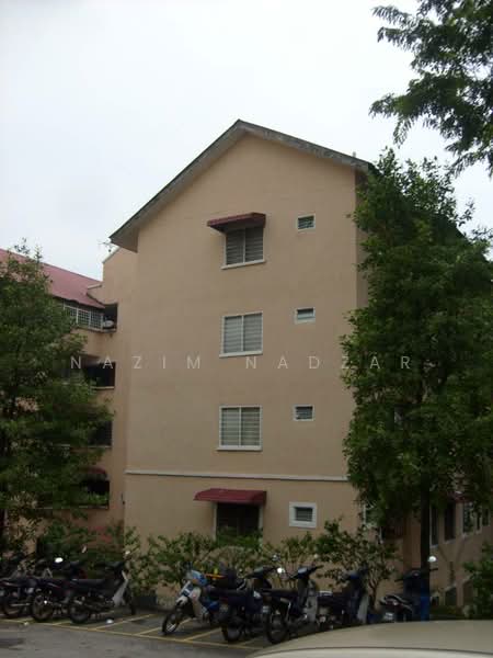 Pangsapuri untuk Dijual di Taman Puncak Kinrara - Nazim Nadzar - PropertyGuru.com.my