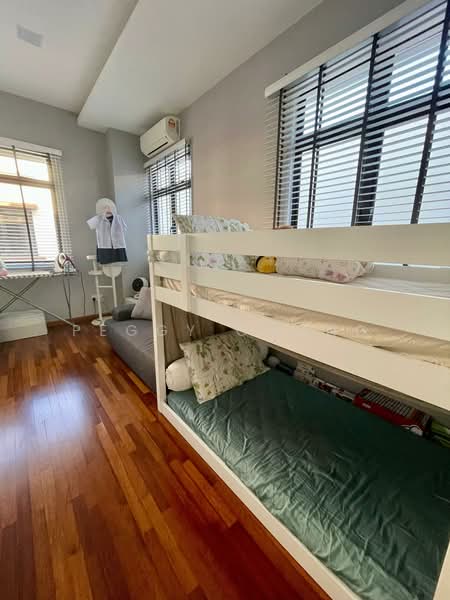 Semi-Detached House for Rent in Seksyen U13 (Setia Alam) - Peggy Chong - Bedroom - PropertyGuru.com.my