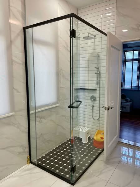 Semi-Detached House for Rent in Seksyen U13 (Setia Alam) - Peggy Chong - Bathroom - PropertyGuru.com.my