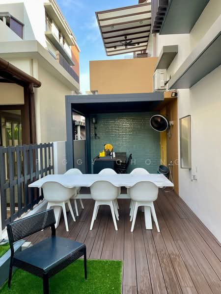 Semi-Detached House for Rent in Seksyen U13 (Setia Alam) - Peggy Chong - Exterior - PropertyGuru.com.my