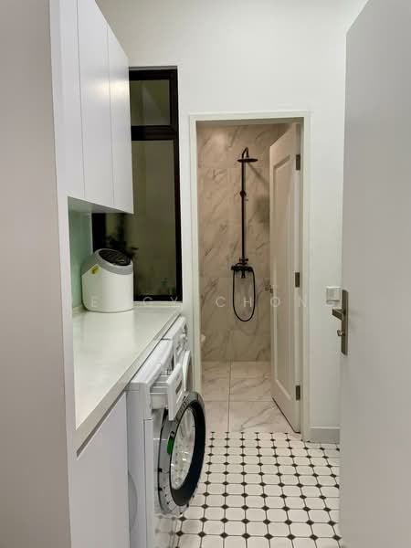 Semi-Detached House for Rent in Seksyen U13 (Setia Alam) - Peggy Chong - Bathroom - PropertyGuru.com.my