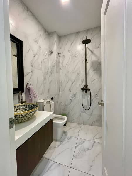 Semi-Detached House for Rent in Seksyen U13 (Setia Alam) - Peggy Chong - Bathroom - PropertyGuru.com.my