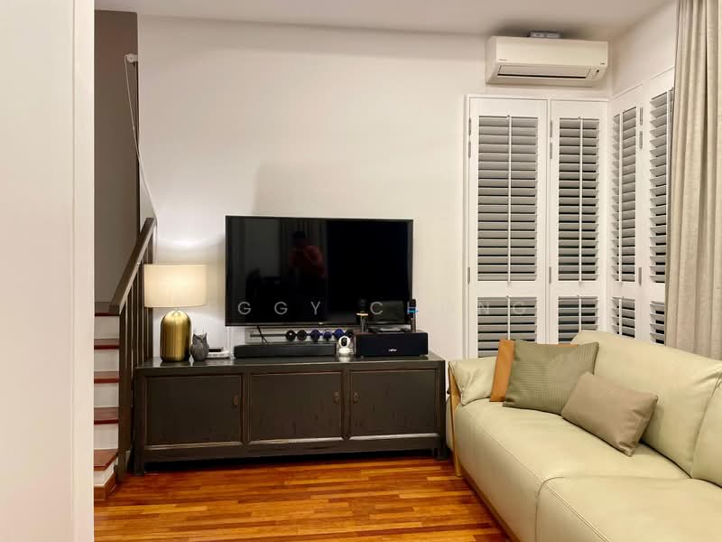 Semi-Detached House for Rent in Seksyen U13 (Setia Alam) - Peggy Chong - Living Room - PropertyGuru.com.my