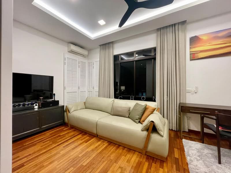 Semi-Detached House for Rent in Seksyen U13 (Setia Alam) - Peggy Chong - Living Room - PropertyGuru.com.my