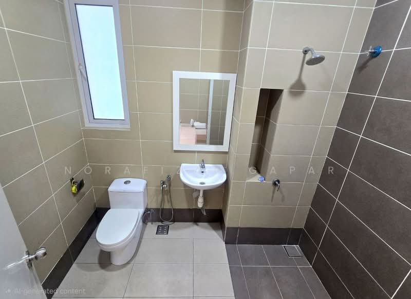 3-storey Terraced House for Sale in Semenyih (Selangor) - NoraFizah Gapar - Bathroom - PropertyGuru.com.my