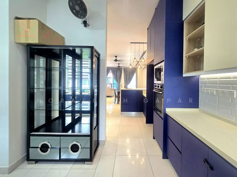 3-storey Terraced House for Sale in Semenyih (Selangor) - NoraFizah Gapar - Kitchen - PropertyGuru.com.my