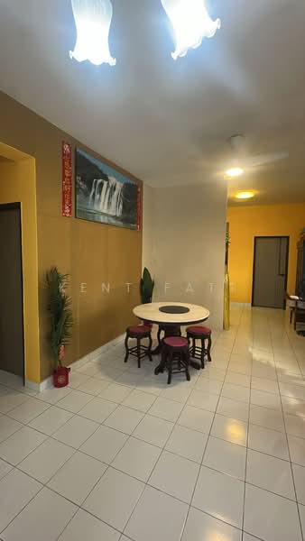 Kondominium untuk Dijual di Prima Setapak 2 - Kent Fatt - Dining Room - PropertyGuru.com.my