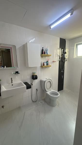 Kondominium untuk Dijual di Prima Setapak 2 - Kent Fatt - Bathroom - PropertyGuru.com.my