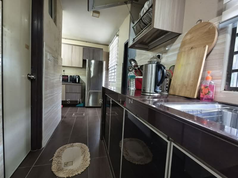 Rumah Teres 2 Tingkat untuk Dijual di Taman Nusa Bestari (Iskandar Puteri (Nusajaya)) - Sherlin To - Kitchen - PropertyGuru.com.my