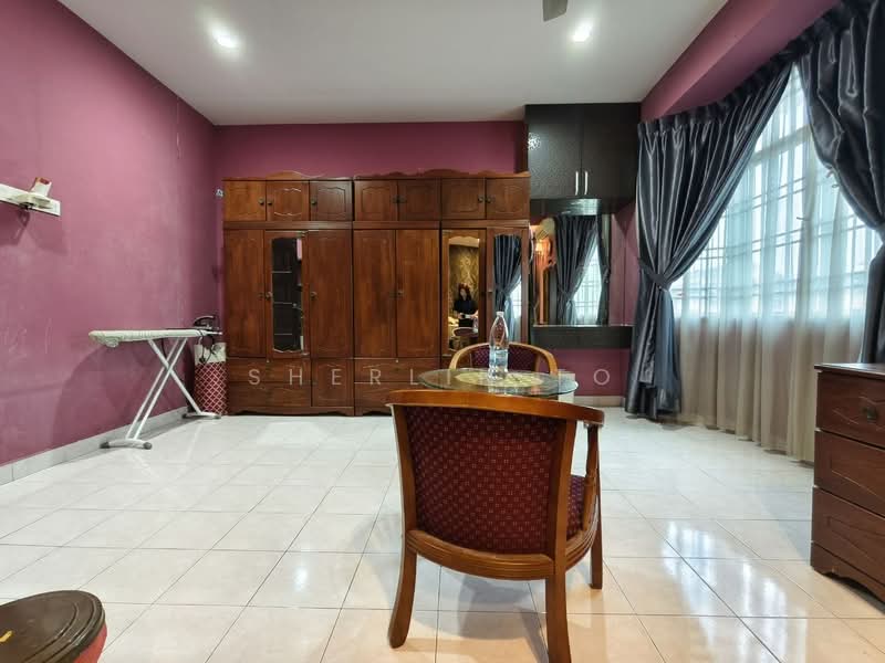 Rumah Teres 2 Tingkat untuk Dijual di Taman Nusa Bestari (Iskandar Puteri (Nusajaya)) - Sherlin To - Living Room - PropertyGuru.com.my