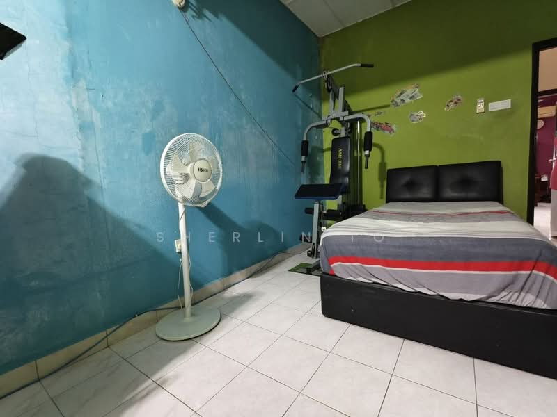 Rumah Teres 2 Tingkat untuk Dijual di Taman Nusa Bestari (Iskandar Puteri (Nusajaya)) - Sherlin To - Bedroom - PropertyGuru.com.my
