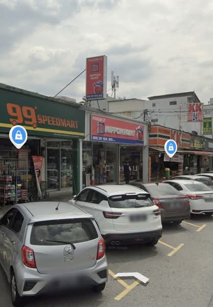 Shop for Sale in Petaling Jaya (Selangor) - LS Chu - Exterior - PropertyGuru.com.my