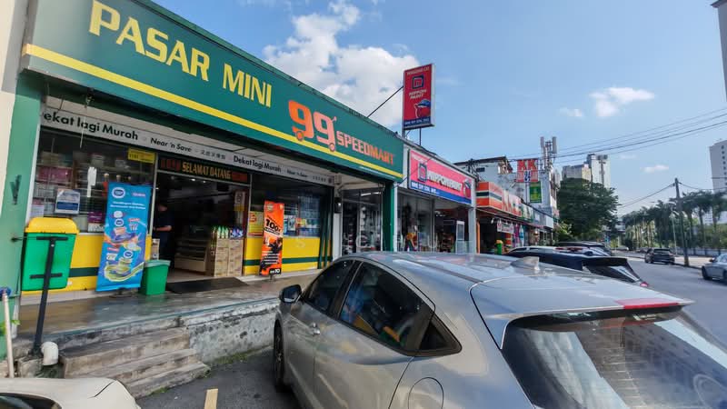 Shop for Sale in Petaling Jaya (Petaling Jaya) - LS Chu - Exterior - PropertyGuru.com.my