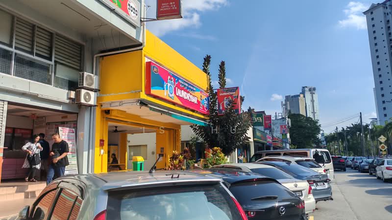 Shop for Sale in Petaling Jaya (Petaling Jaya) - LS Chu - Exterior - PropertyGuru.com.my