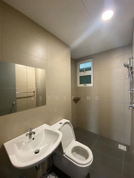 Servis Apartment untuk Disewa di TR Residence - Esther Ng - Bathroom - PropertyGuru.com.my