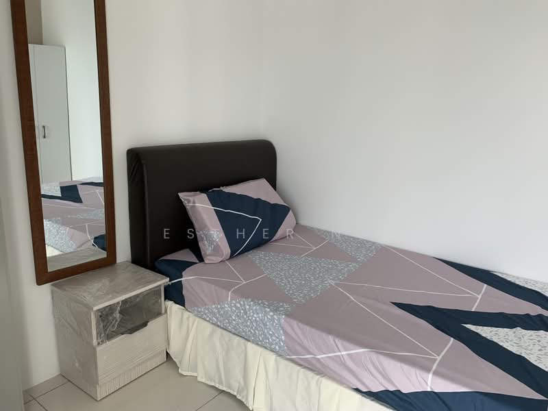 Servis Apartment untuk Disewa di TR Residence - Esther Ng - Bedroom - PropertyGuru.com.my