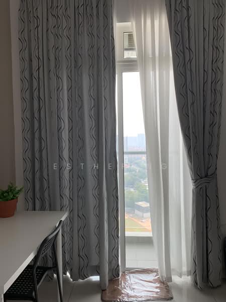 Servis Apartment untuk Disewa di TR Residence - Esther Ng - View - PropertyGuru.com.my