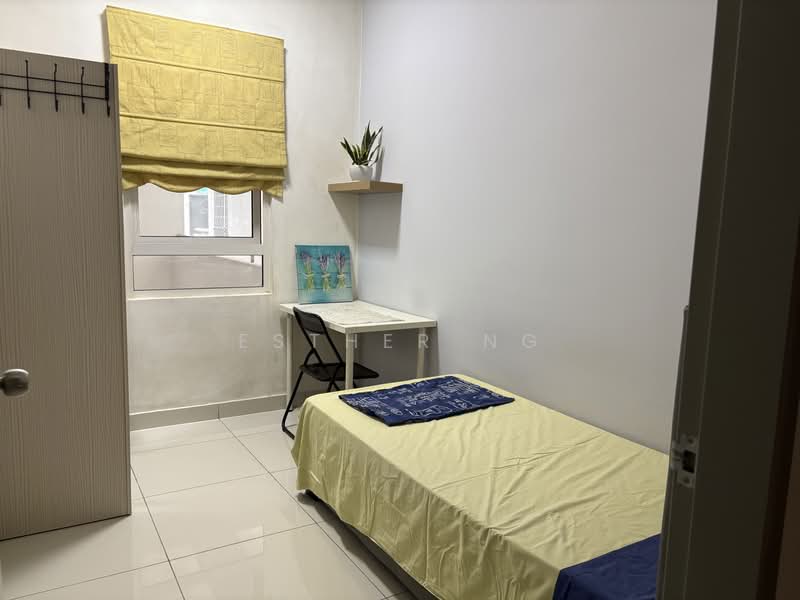 Service Residence for Rent at TR Residence - Esther Ng - Bedroom - PropertyGuru.com.my