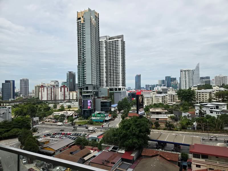 Condominium for Sale at Bangsar Hill Park - Francis Lim - Exterior - PropertyGuru.com.my