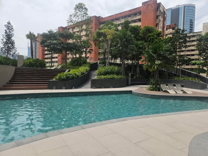Condominium for Sale at Bangsar Hill Park - Francis Lim - Exterior - PropertyGuru.com.my