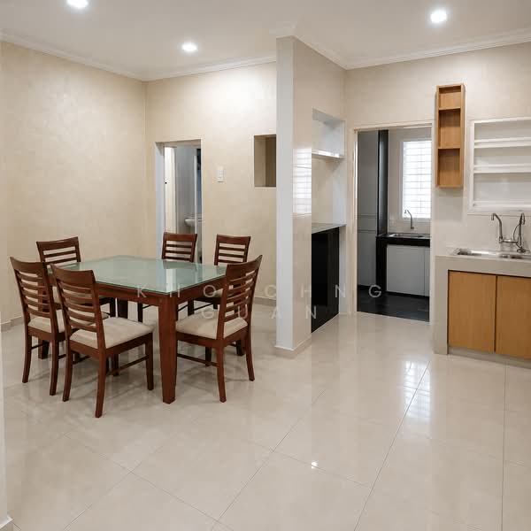2-storey Terraced House for Rent in Taman Sri Putra Mas (Sungai Buloh) - Kho Chng Guan - Dining Room - PropertyGuru.com.my