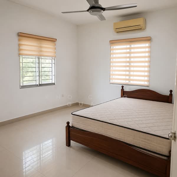 2-storey Terraced House for Rent in Taman Sri Putra Mas (Sungai Buloh) - Kho Chng Guan - Bedroom - PropertyGuru.com.my
