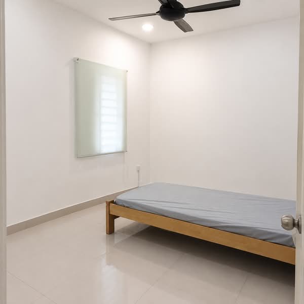 2-storey Terraced House for Rent in Taman Sri Putra Mas (Sungai Buloh) - Kho Chng Guan - Bedroom - PropertyGuru.com.my