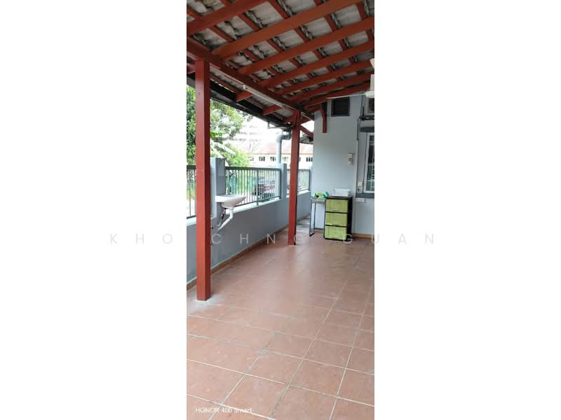 2-storey Terraced House for Rent in Taman Sri Putra Mas (Sungai Buloh) - Kho Chng Guan - Exterior - PropertyGuru.com.my