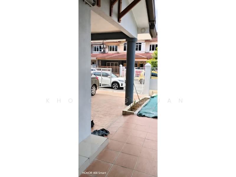 2-storey Terraced House for Rent in Taman Sri Putra Mas (Sungai Buloh) - Kho Chng Guan - Exterior - PropertyGuru.com.my