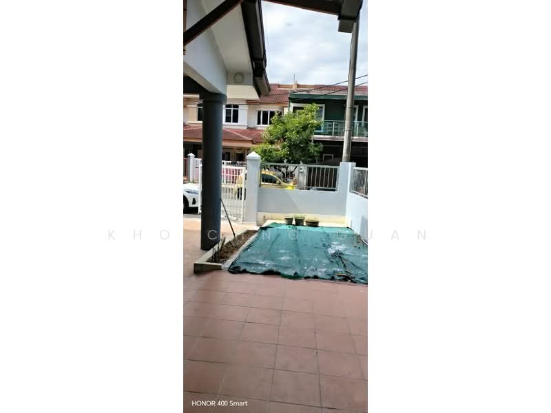 2-storey Terraced House for Rent in Taman Sri Putra Mas (Sungai Buloh) - Kho Chng Guan - Exterior - PropertyGuru.com.my