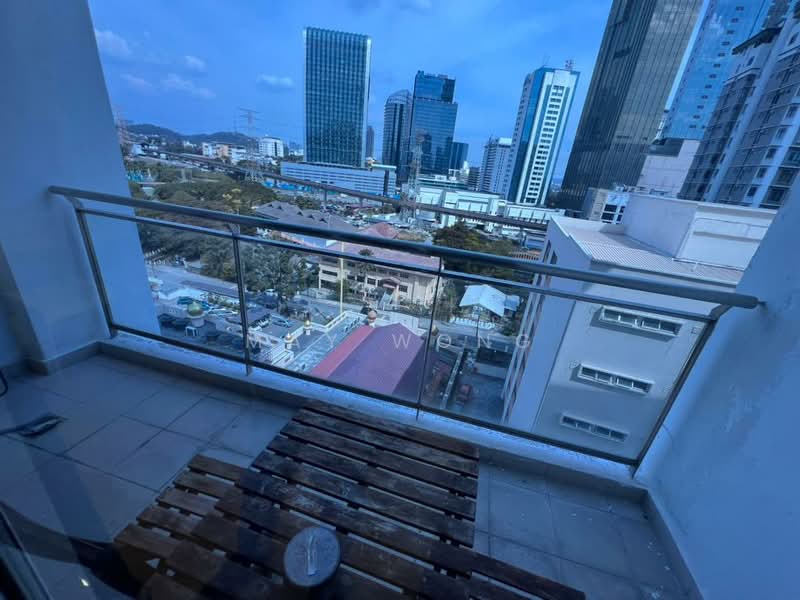 Office for Sale in Seksyen 52 (Petaling Jaya) - May Wong - Balcony - PropertyGuru.com.my