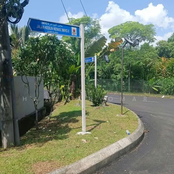 2-storey Terraced House for Sale in Bandar Putera 2 (Klang) - Hazeman Omar - Exterior - PropertyGuru.com.my
