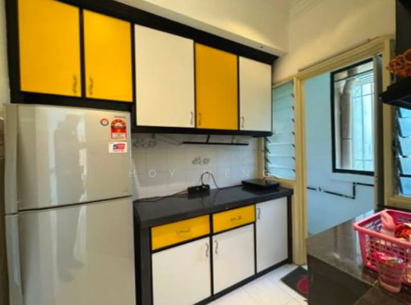Condominium for Rent at Taman Desa Relau 2 - Hoy Meng - Kitchen - PropertyGuru.com.my