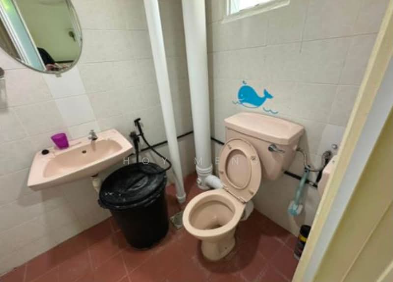 Condominium for Rent at Taman Desa Relau 2 - Hoy Meng - Bathroom - PropertyGuru.com.my
