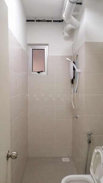 Apartment for Rent at Residensi Seri Wahyu - Charmaine Wong - Bathroom - PropertyGuru.com.my