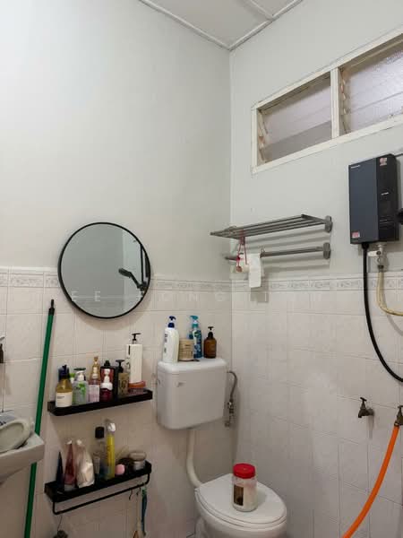 Rumah Teres 1 Tingkat untuk Dijual di Taman Ungku Tun Aminah (Skudai) - Ee Fong Toh - PropertyGuru.com.my
