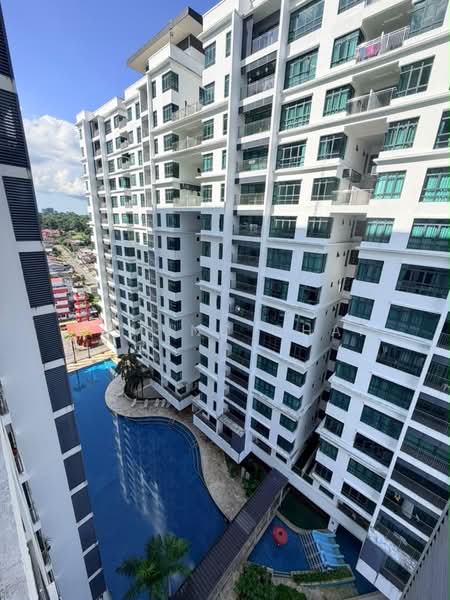 Condominium for Rent at Sapphire On The Park - Edmund Chai - PropertyGuru.com.my