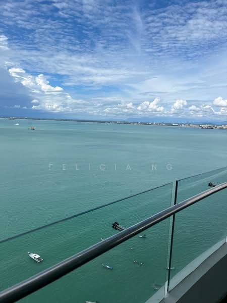 Kondominium untuk Dijual di 8 Gurney (The Shore Condominium) - Felicia Ng - View - PropertyGuru.com.my