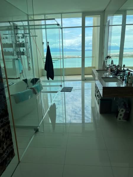 Kondominium untuk Dijual di 8 Gurney (The Shore Condominium) - Felicia Ng - Bathroom - PropertyGuru.com.my