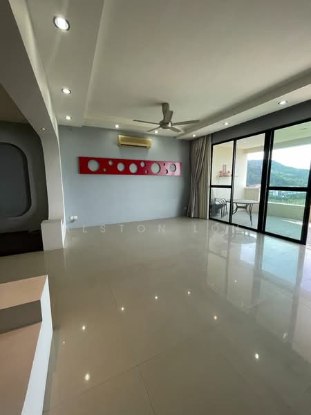Kondominium untuk Dijual di Scotland Villa - Alston Loh - Living Room - PropertyGuru.com.my