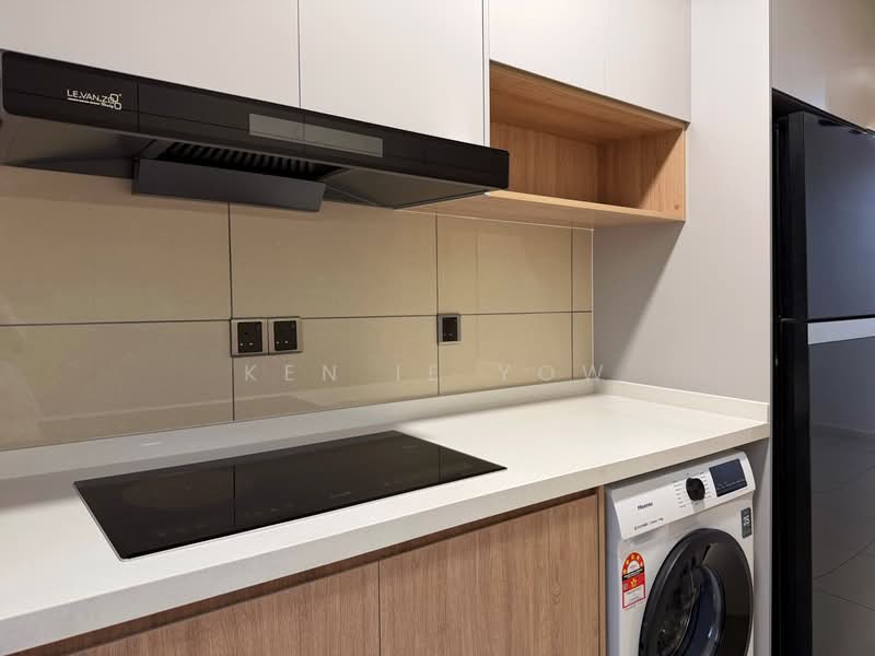 Service Residence for Rent at Duta Park Residences - Ken Ie Yow - Kitchen - PropertyGuru.com.my