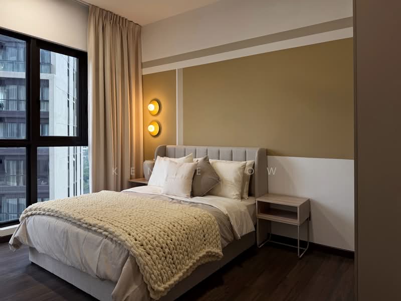 Service Residence for Rent at Duta Park Residences - Ken Ie Yow - Bedroom - PropertyGuru.com.my