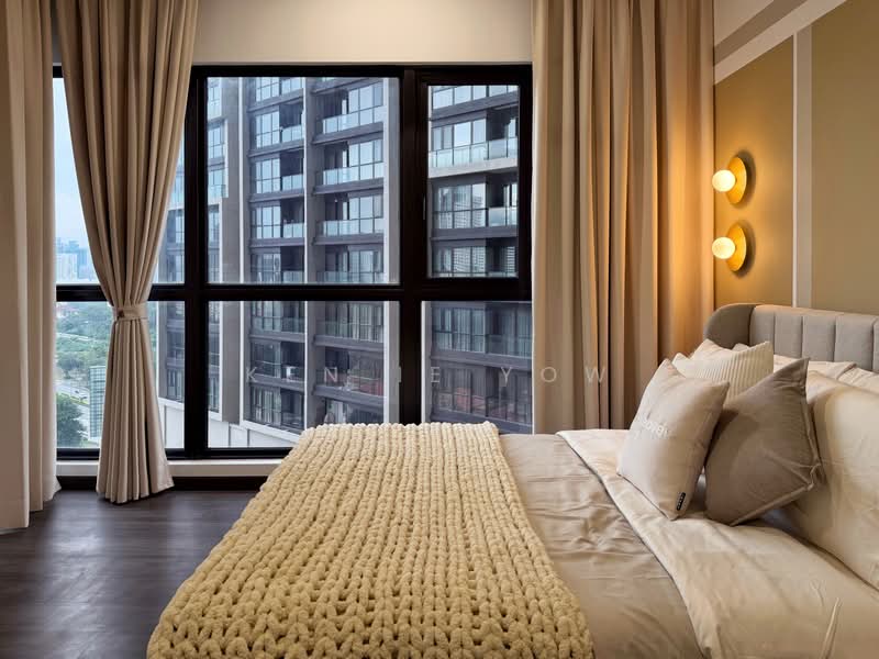 Service Residence for Rent at Duta Park Residences - Ken Ie Yow - Bedroom - PropertyGuru.com.my