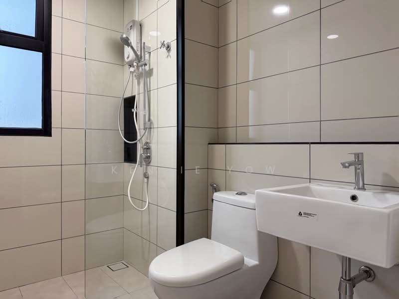 Service Residence for Rent at Duta Park Residences - Ken Ie Yow - Bathroom - PropertyGuru.com.my