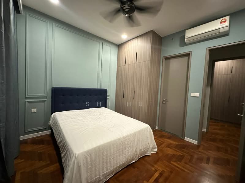 Kondominium untuk Disewa di Bloomsvale Menara Vista Petaling - Shi Hui - Bedroom - PropertyGuru.com.my
