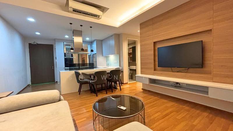 Service Residence for Rent at The Potpourri - Shawn Lim - Living Room - PropertyGuru.com.my