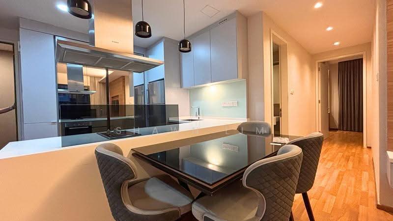Service Residence for Rent at The Potpourri - Shawn Lim - Kitchen - PropertyGuru.com.my